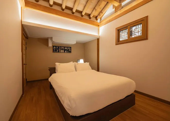 Luxury Hanok Dain-dang